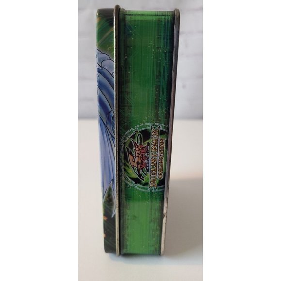 Yu-Gi-Oh! 5 D's Duelist Pack Collection **Empty Box**Yusei Fudo, Stardust Dragon - Picture 2 of 7